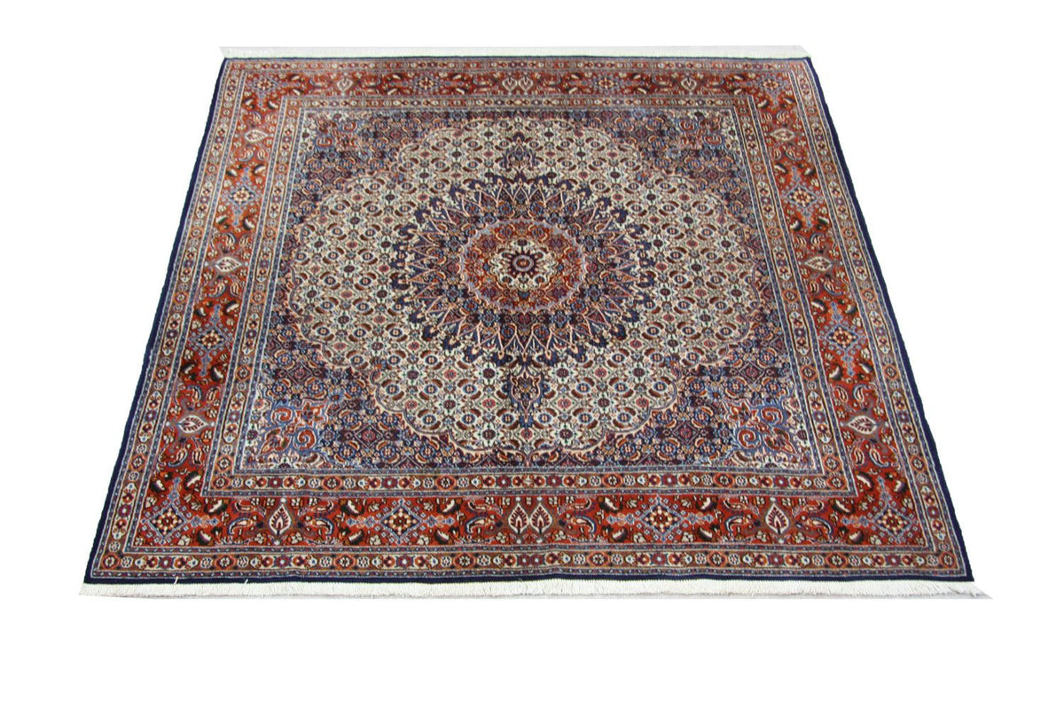 Perser Rug - Classic square  - 207 x 204 cm - blue