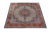 Perser Rug - Classic square  - 207 x 204 cm - blue