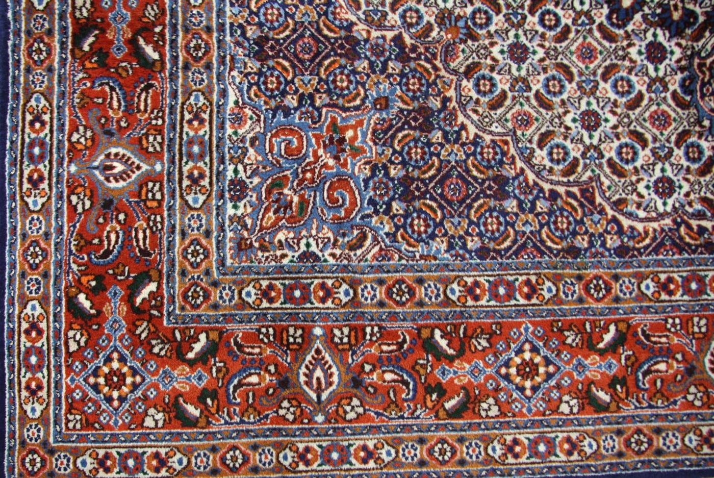 Moud Rug 207x204cm - Persian Rugs