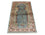 Silk Rug - Kashmir Silk - 156 x 90 cm - blue