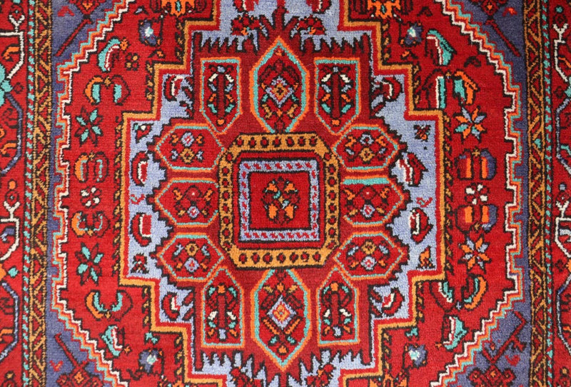 Gholtogh Rug 158x101cm - Persian Rugs