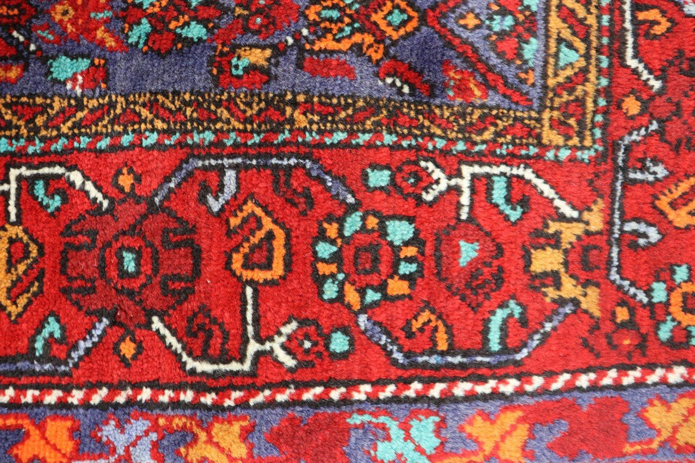 Gholtogh Rug 158x101cm - Persian Rugs