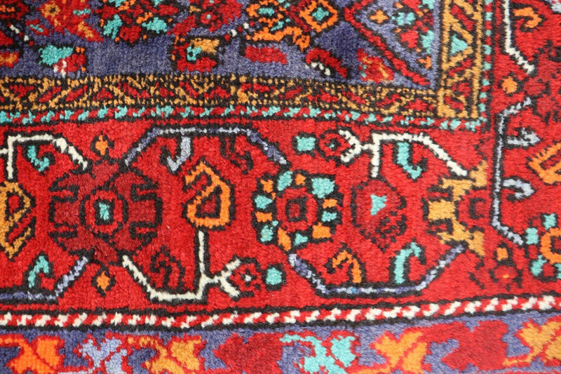 Gholtogh Rug 158x101cm - Persian Rugs