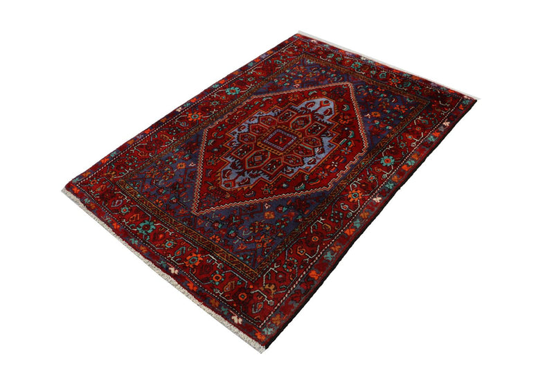 Gholtogh Rug 158x101cm - Persian Rugs