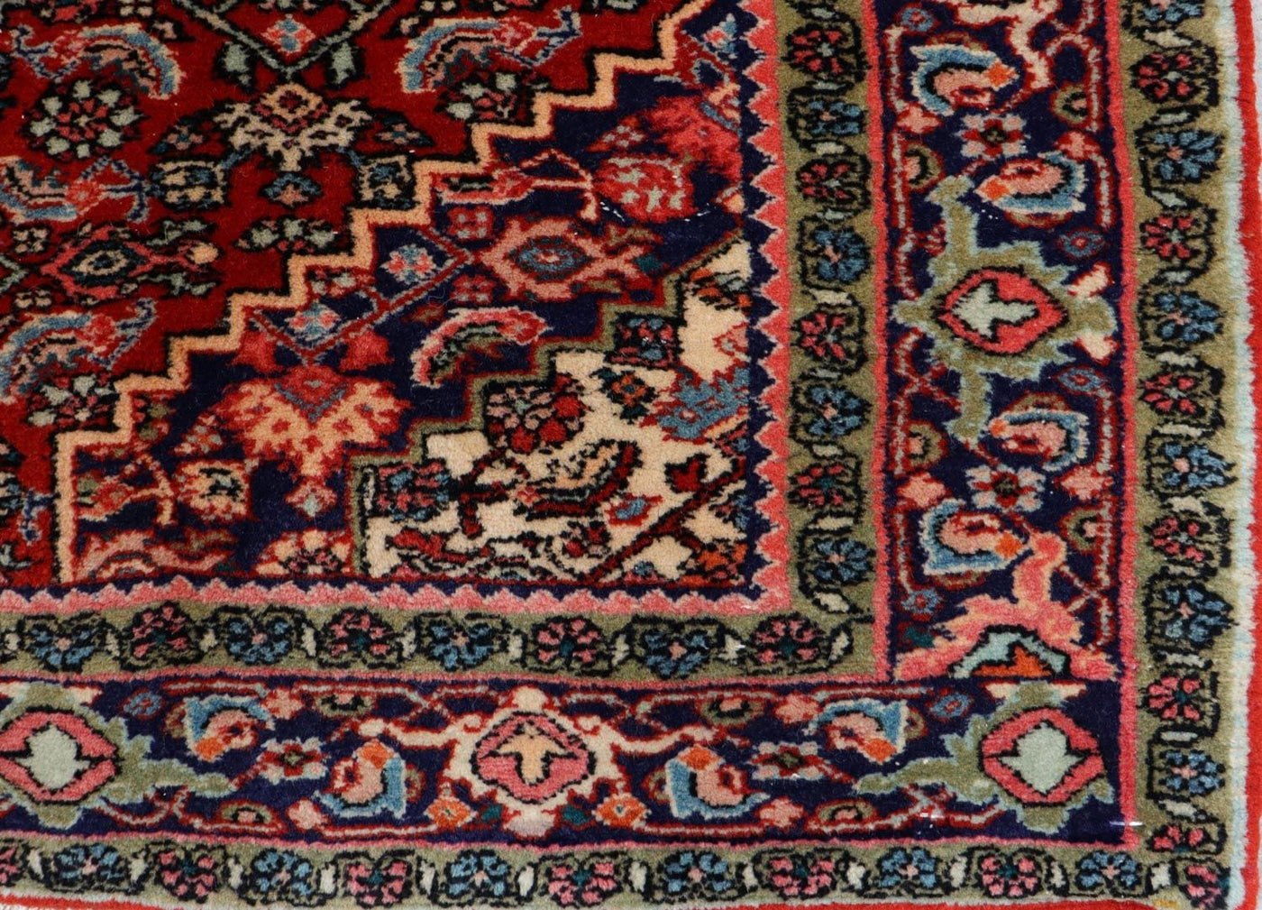 Bidjar Rug 170x110cm - Persian Rugs
