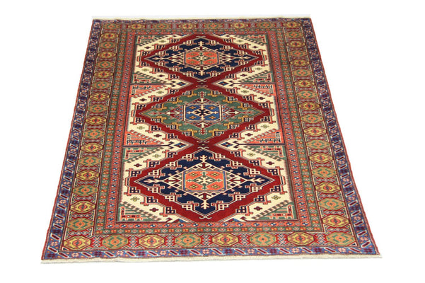 Ziegler Rug - Kazak - 177 x 126 cm - beige