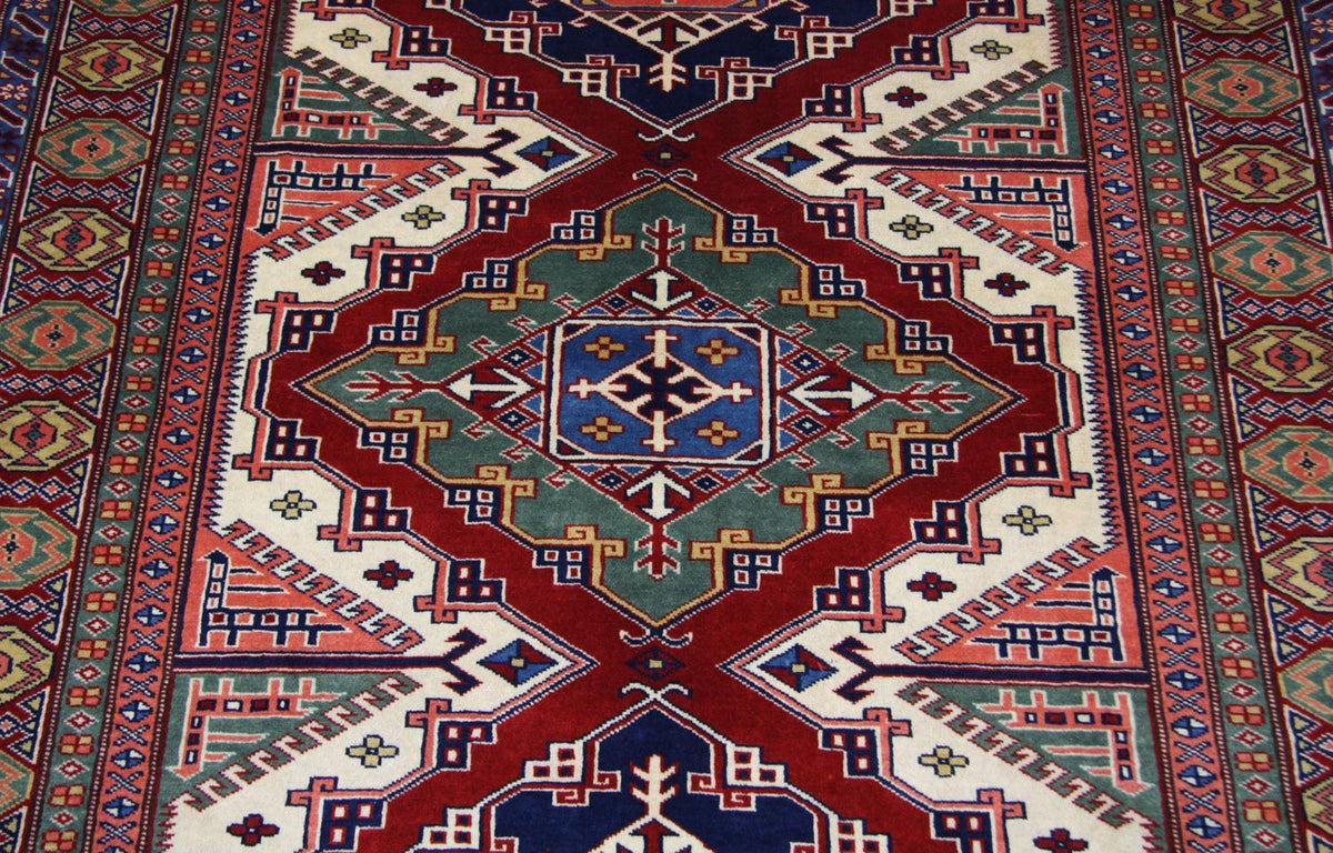 Ziegler Rug - Kazak - 177 x 126 cm - beige