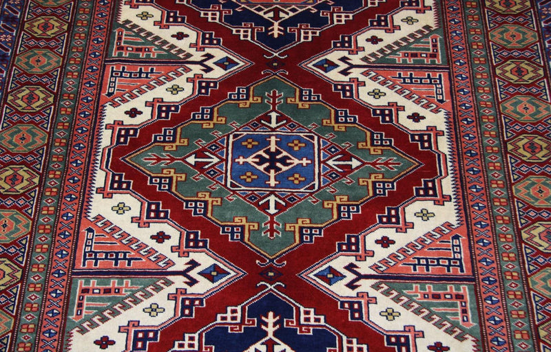 Ziegler Rug - Kazak - 177 x 126 cm - beige