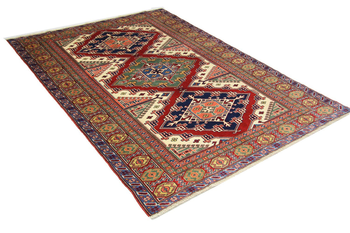 Ziegler Rug - Kazak - 177 x 126 cm - beige