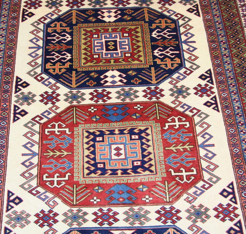Ziegler Rug - Kazak - 182 x 125 cm - beige