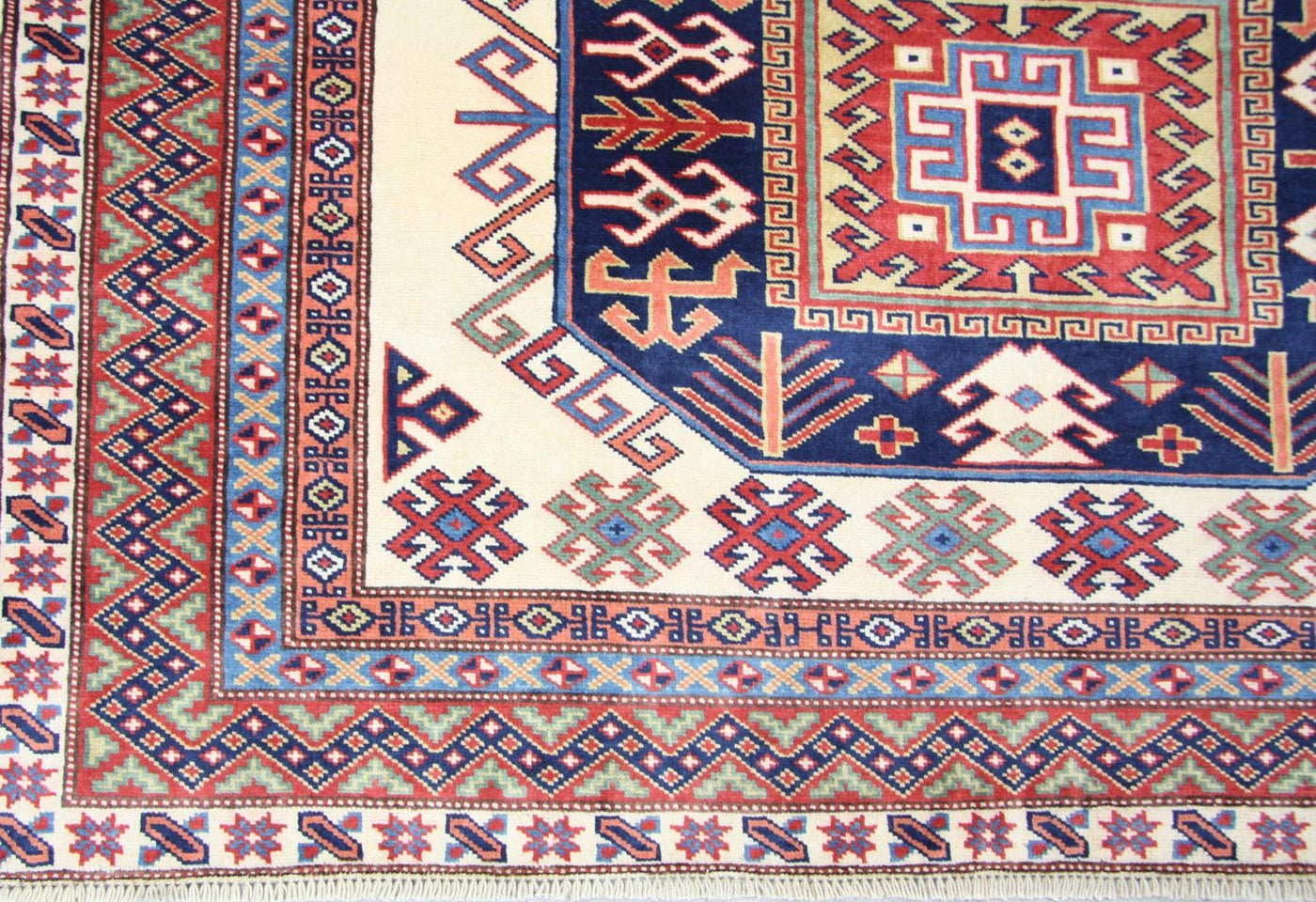 Kazak Rug 182x125cm - Oriental Rug