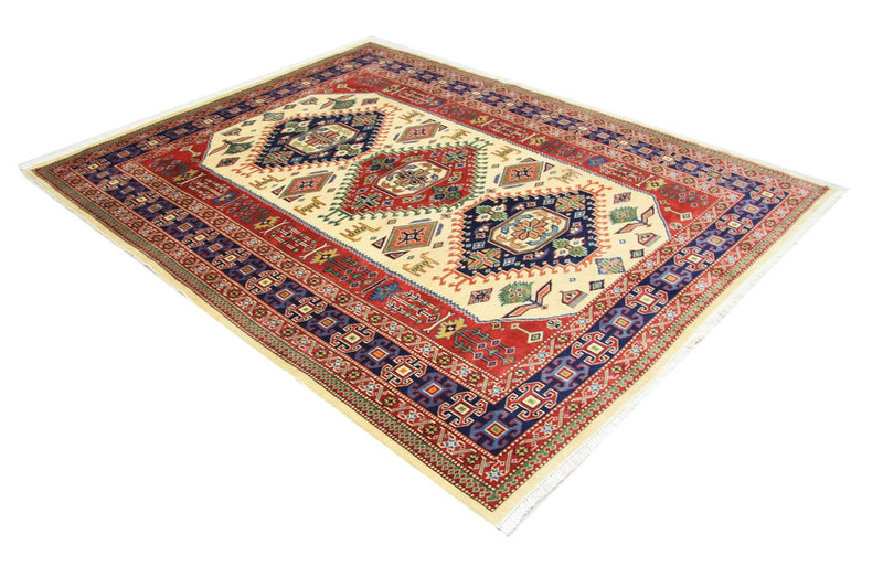 Afghan Rug 194x146cm - Oriental Rug