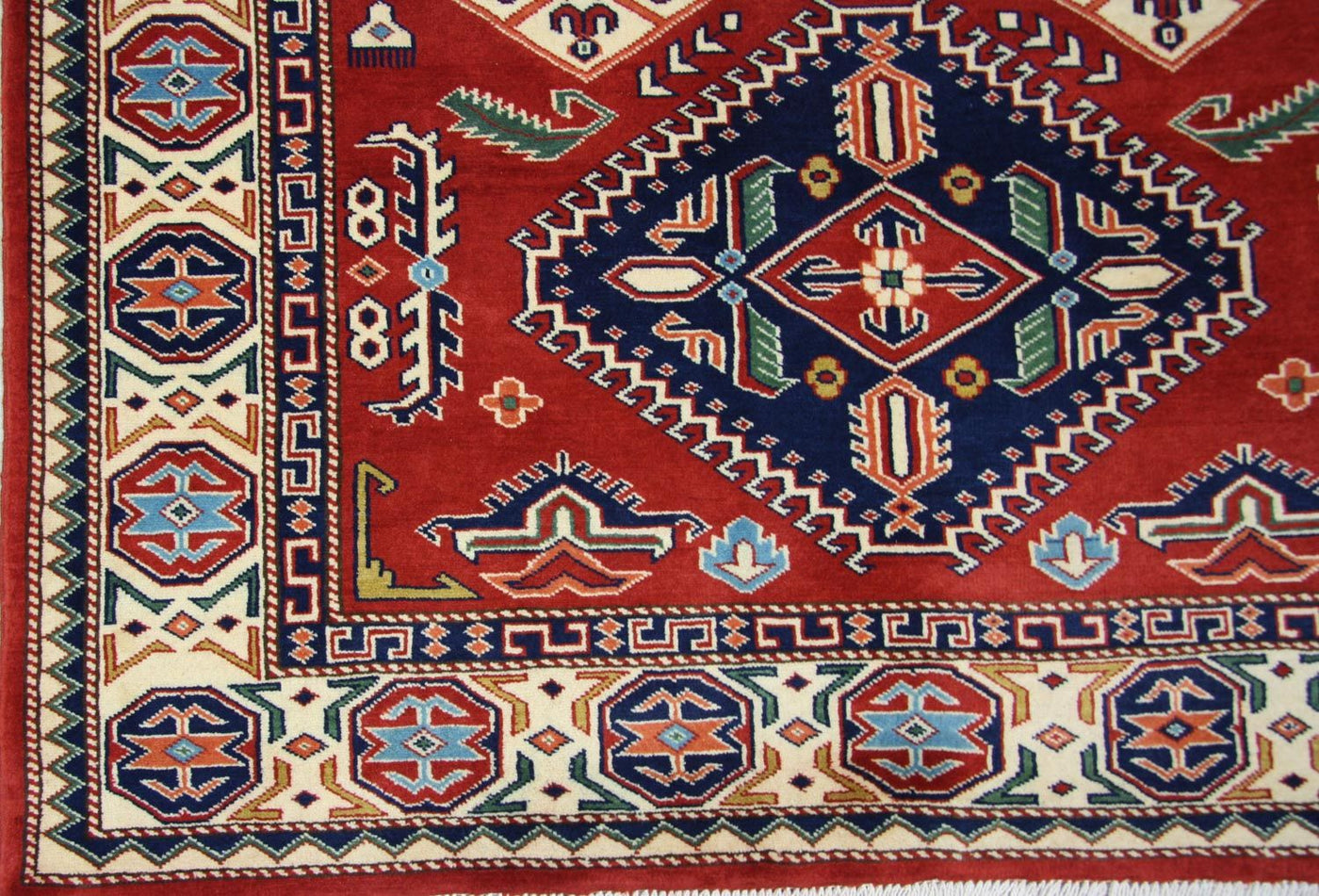 Kazak Rug 178x125cm - Oriental Rug