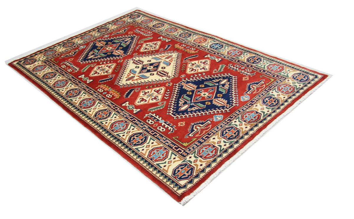 Ziegler Rug - Kazak - 178 x 125 cm - red