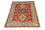 Ziegler Rug - Kazak - 208 x 146 cm - red