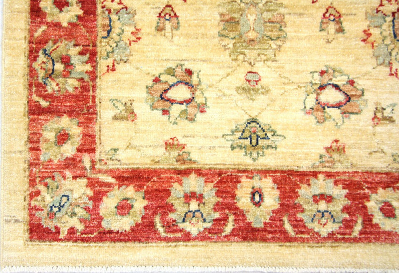 Ziegler Rug - 120 x 77 cm - beige