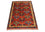 Ziegler Rug - 146 x 105 cm - red