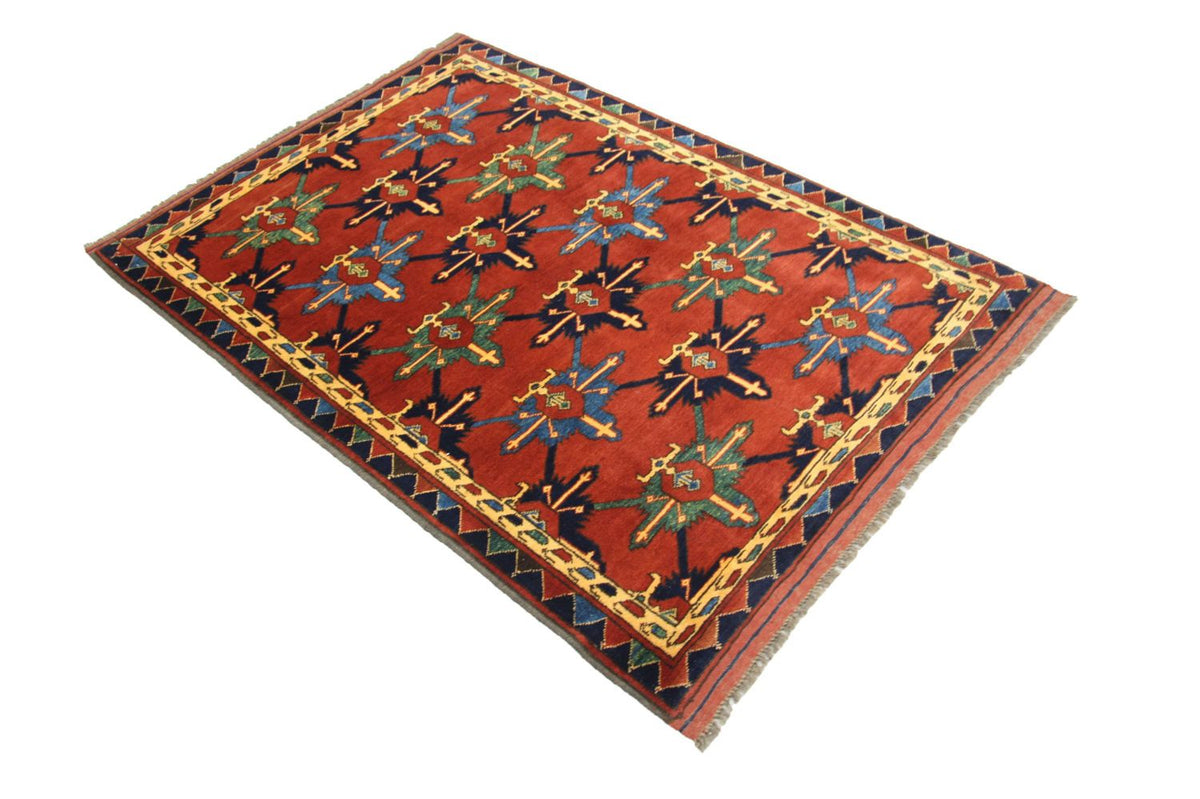 Ziegler Rug - 146 x 105 cm - red