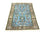 Perser Rug - Ghom - 159 x 108 cm - blue