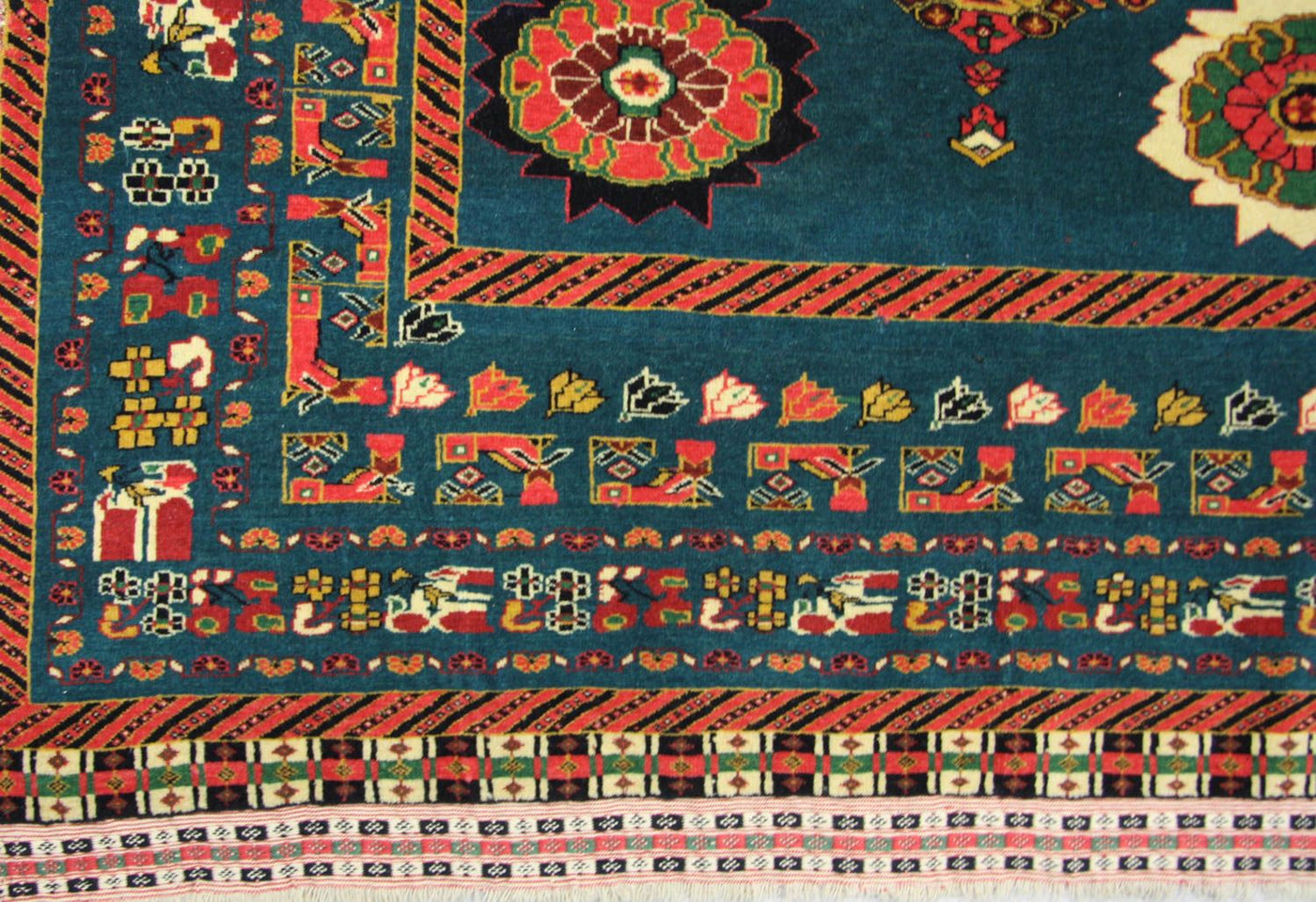 Afghan Rug 182x123cm - Oriental Rug