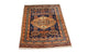 Afghan Rug 129x107cm - Oriental Rug