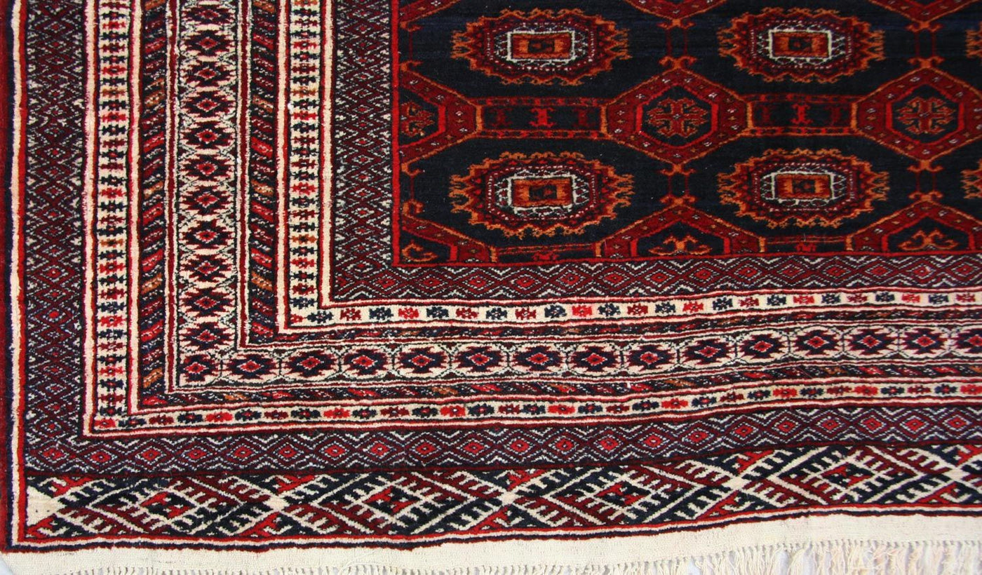 Afghan Rug 177x133cm - Oriental Rug