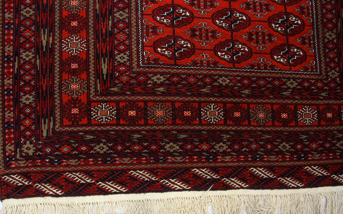 Afghan Rug 193x134cm - Oriental Rug