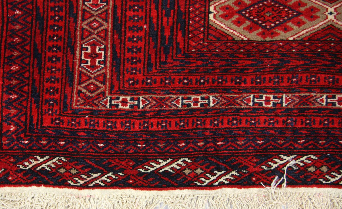 Afghan Rug 170x118cm - Oriental Rug