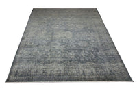 Ziegler Rug - 350 x 263 cm - blue