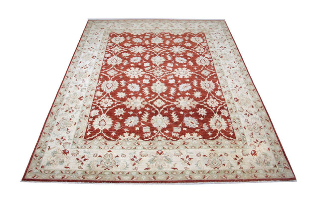 Ziegler Rug - 350 x 274 cm - red