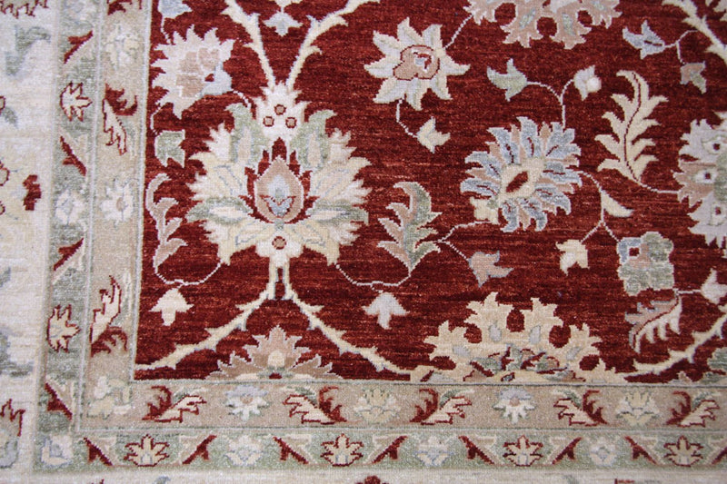 Ziegler Rug 350x274cm - Oriental Rug