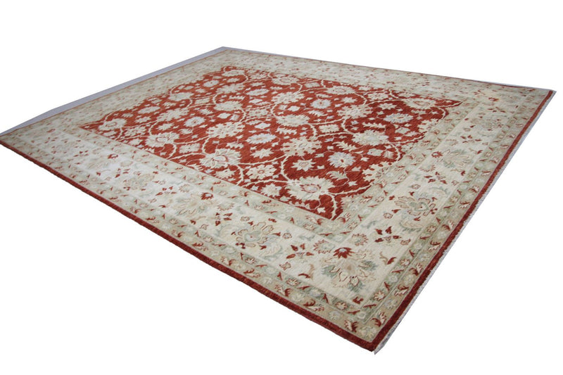 Ziegler Rug 350x274cm - Oriental Rug
