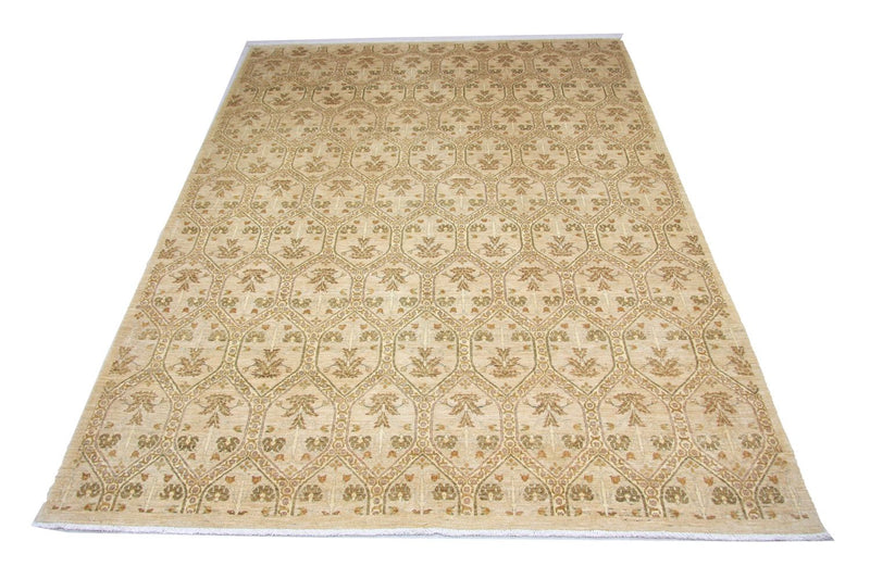 Ziegler Rug - Modern - 380 x 274 cm - beige