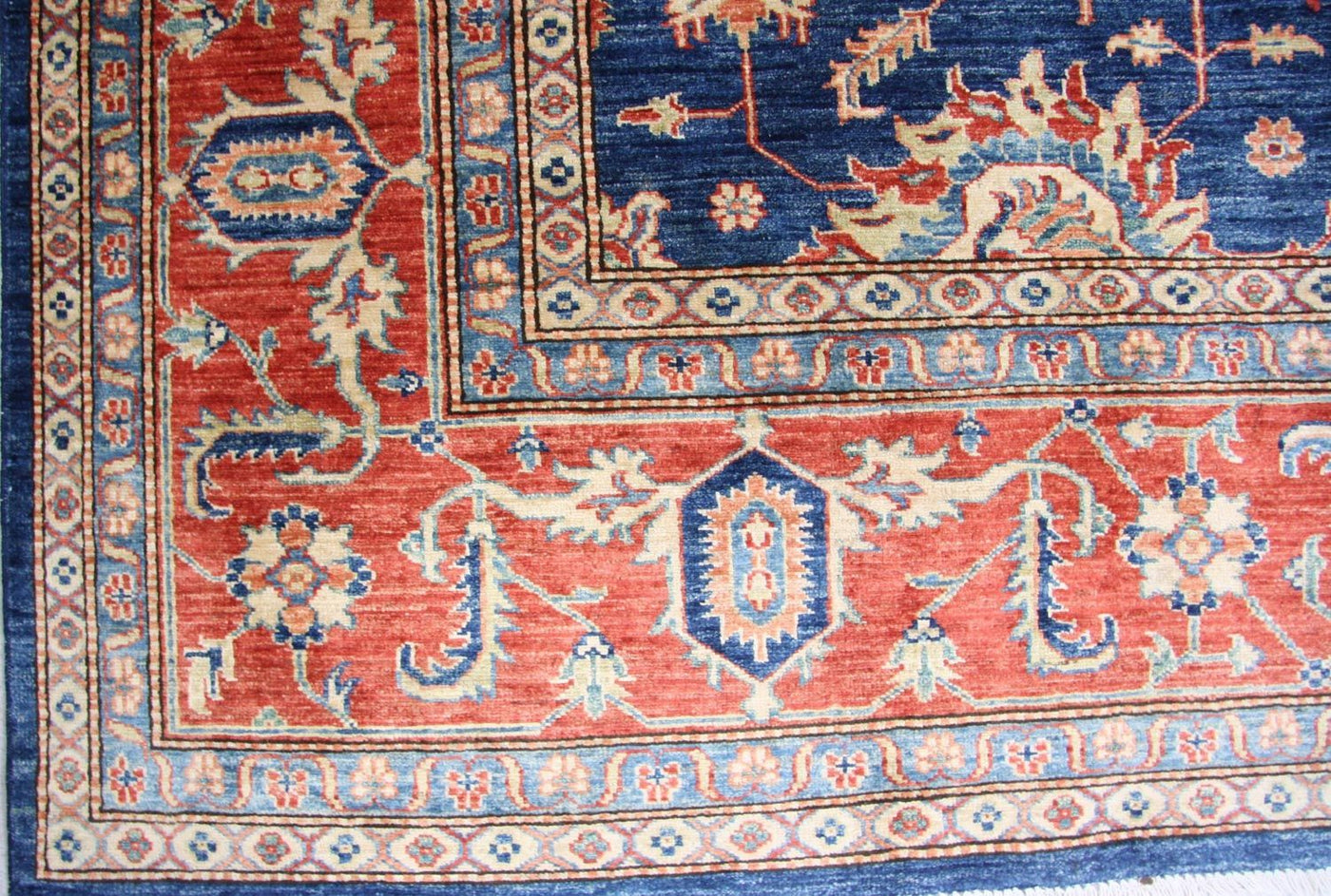 Kazak Rug 303x246cm - Oriental Rug
