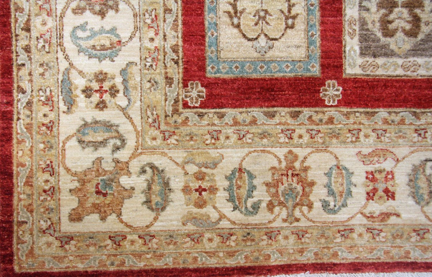 Ziegler Rug 337x207cm - Oriental Rug