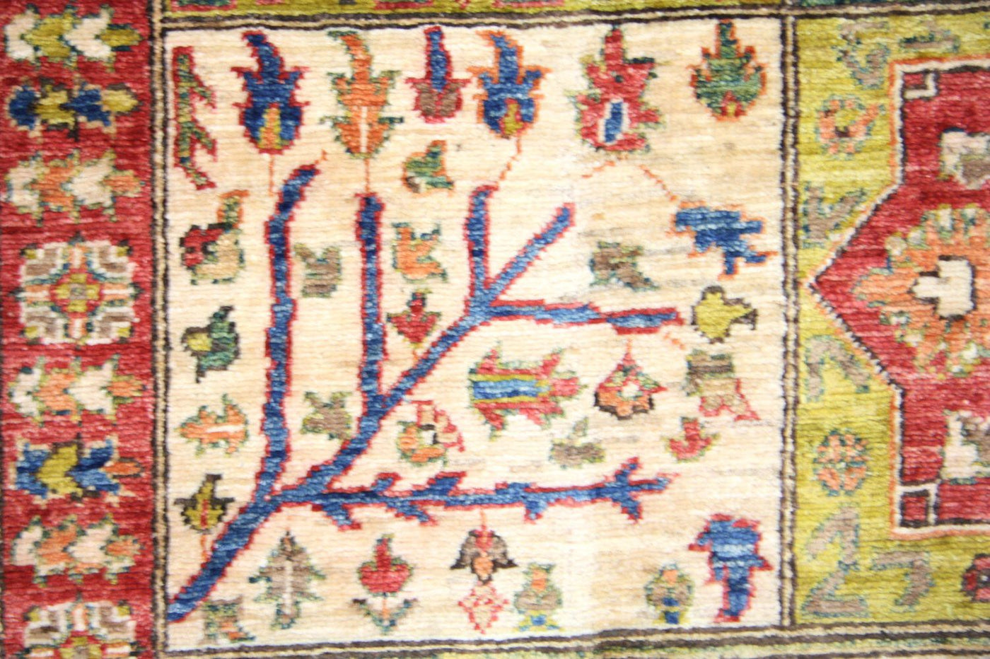Ziegler Rug 368x268cm - Oriental Rug