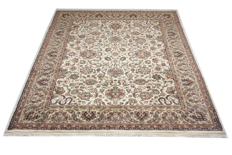 Perser Rug - Tabriz - 301 x 245 cm - beige