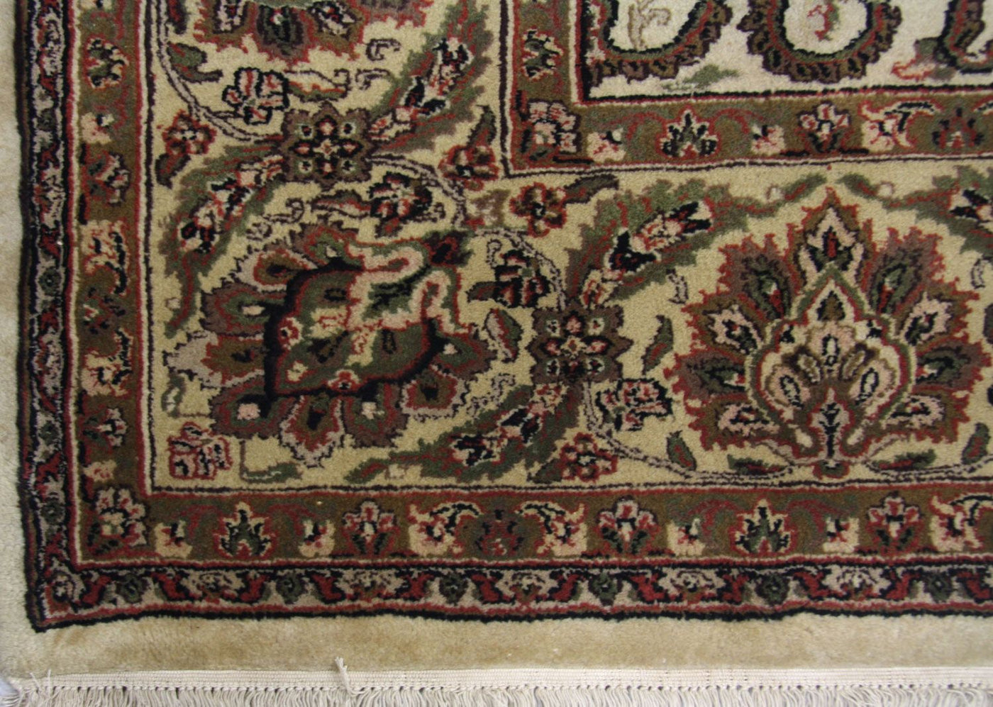 Tabriz Rug 301x245cm - Persian Rugs