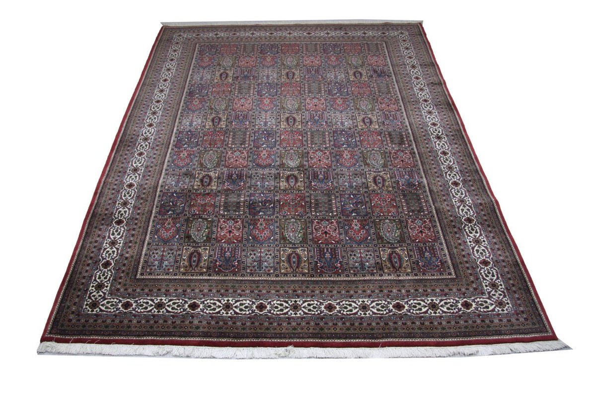Perser Rug - Nomadic - 351 x 256 cm - blue