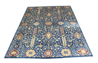 Ziegler Rug - 362 x 277 cm - blue