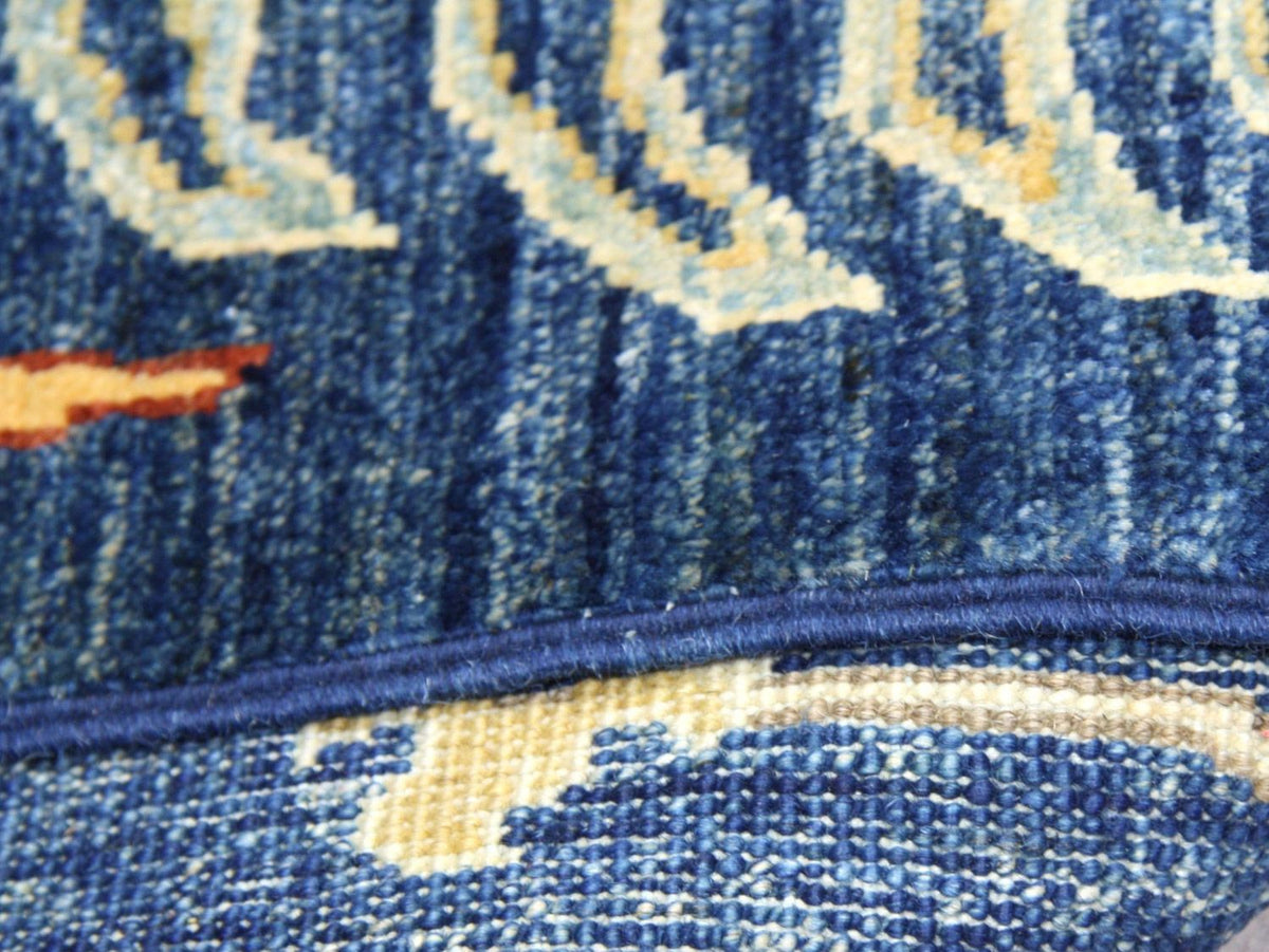 Ziegler Rug - 362 x 277 cm - blue