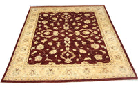 Ziegler Rug - 308 x 248 cm - brown