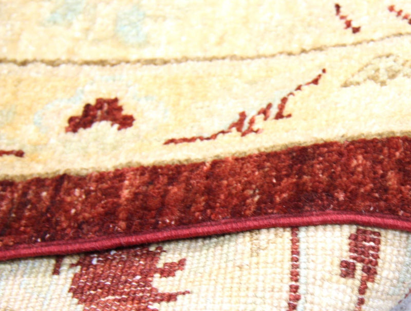 Ziegler Rug - 308 x 248 cm - brown