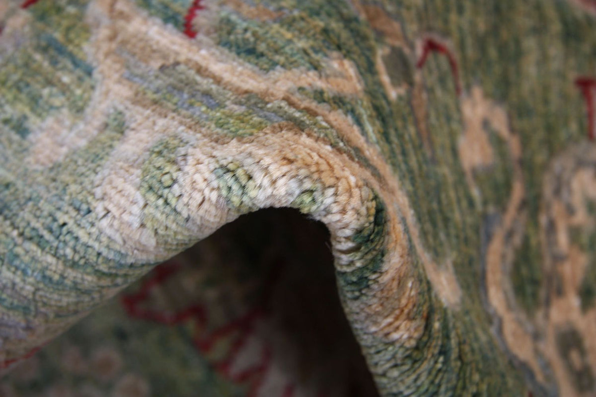 Ziegler Rug - 305 x 242 cm - red