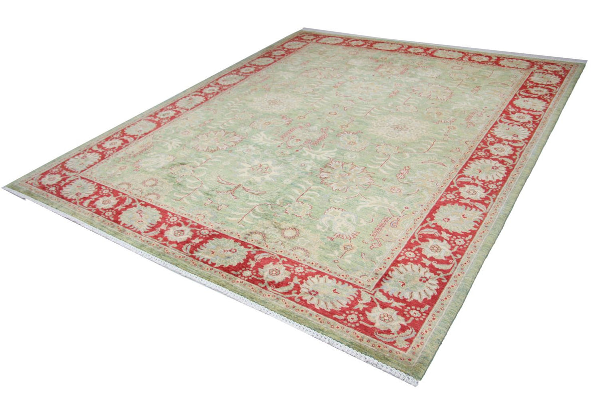 Ziegler Rug - 305 x 242 cm - red