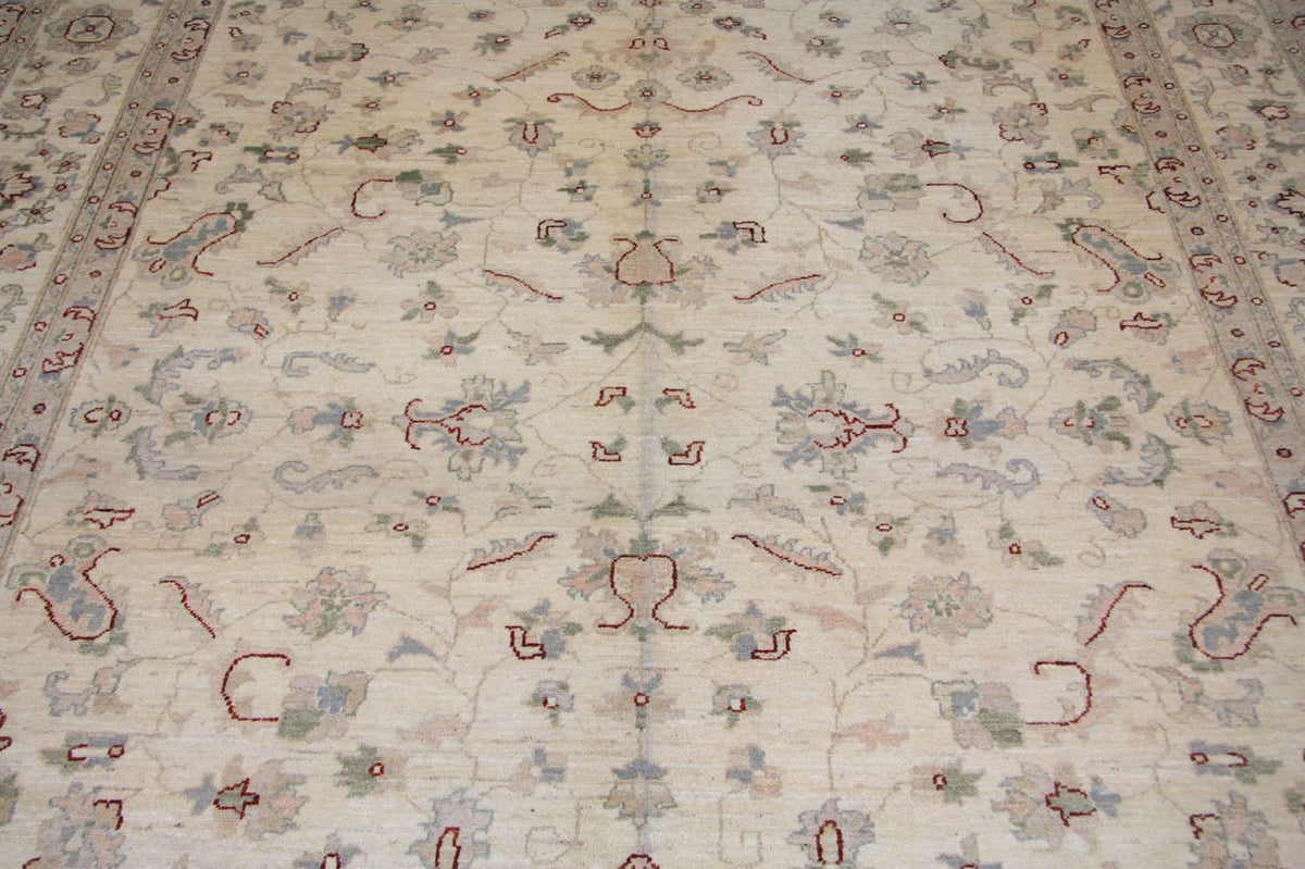 Ziegler Rug - 312 x 250 cm - beige