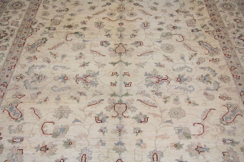 Ziegler Rug - 312 x 250 cm - beige