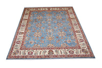 Ziegler Rug - 304 x 249 cm - blue