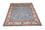 Ziegler Rug - 304 x 249 cm - blue