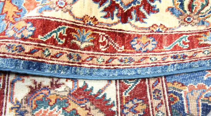 Ziegler Rug - 304 x 249 cm - blue